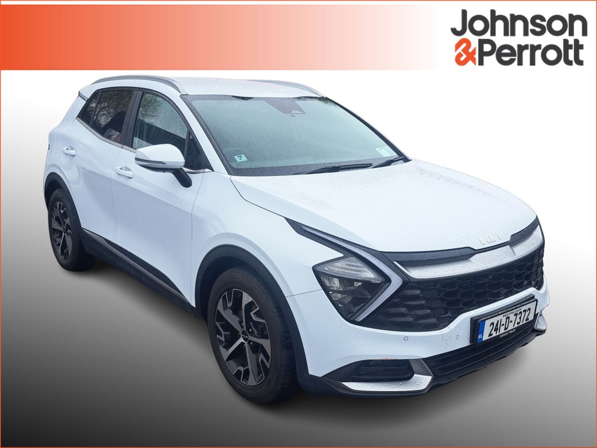 Kia Sportage K3 Diesel