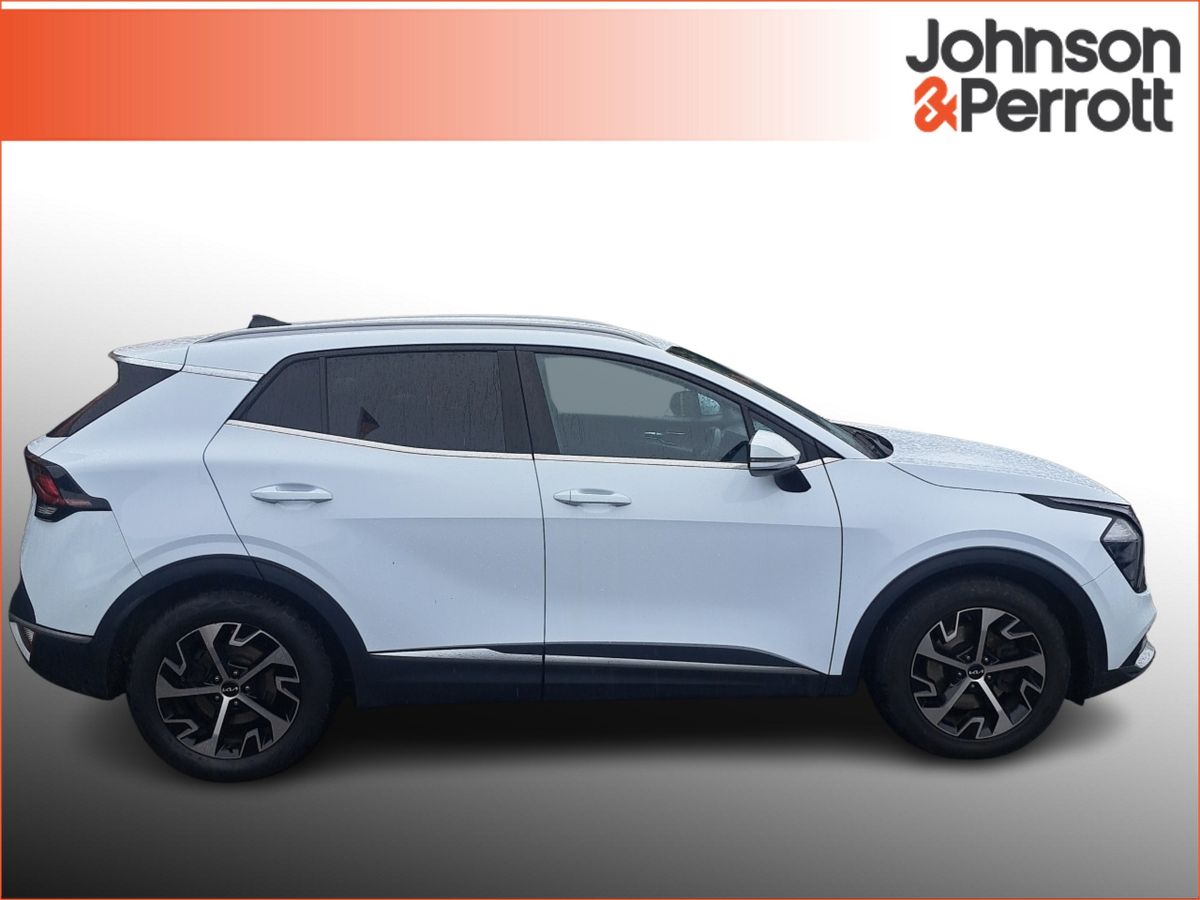 Kia Sportage K3 Diesel