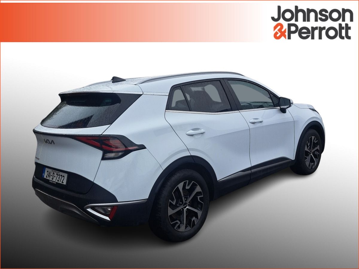 Kia Sportage K3 Diesel