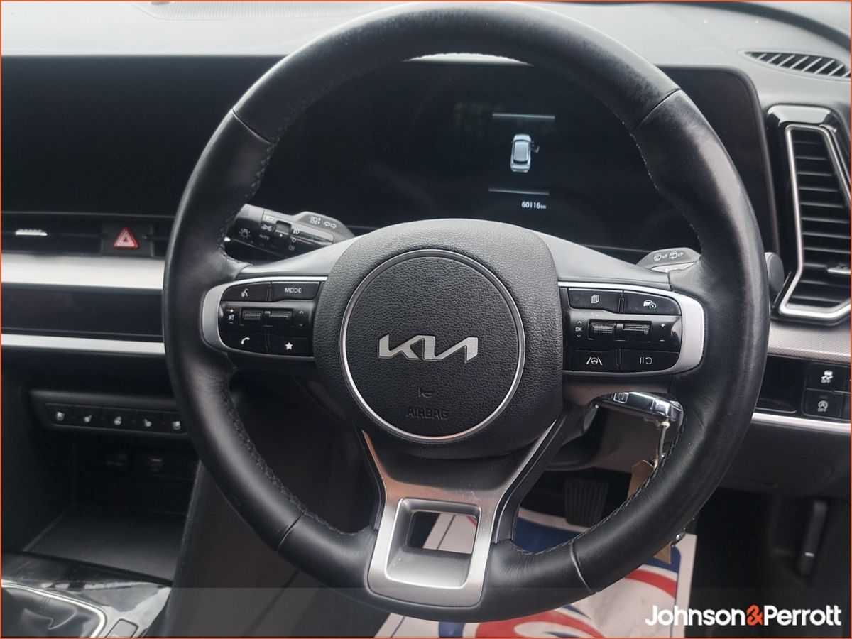 Kia Sportage K3 Diesel