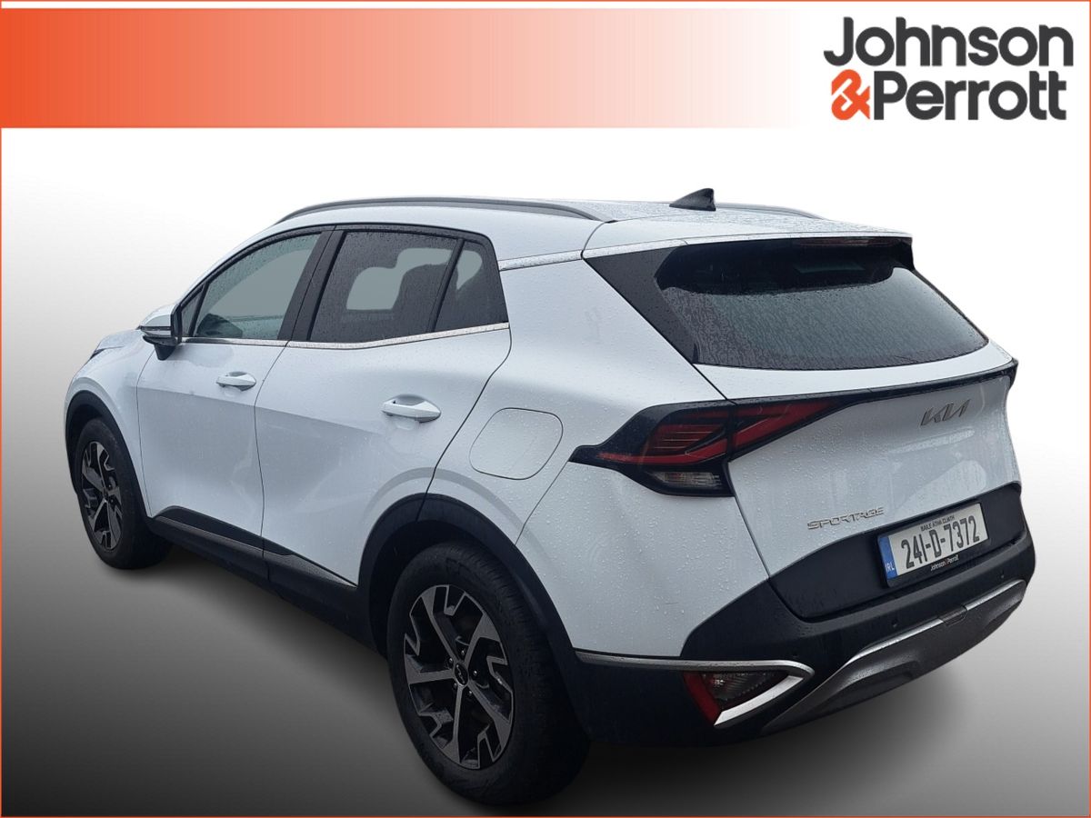 Kia Sportage K3 Diesel