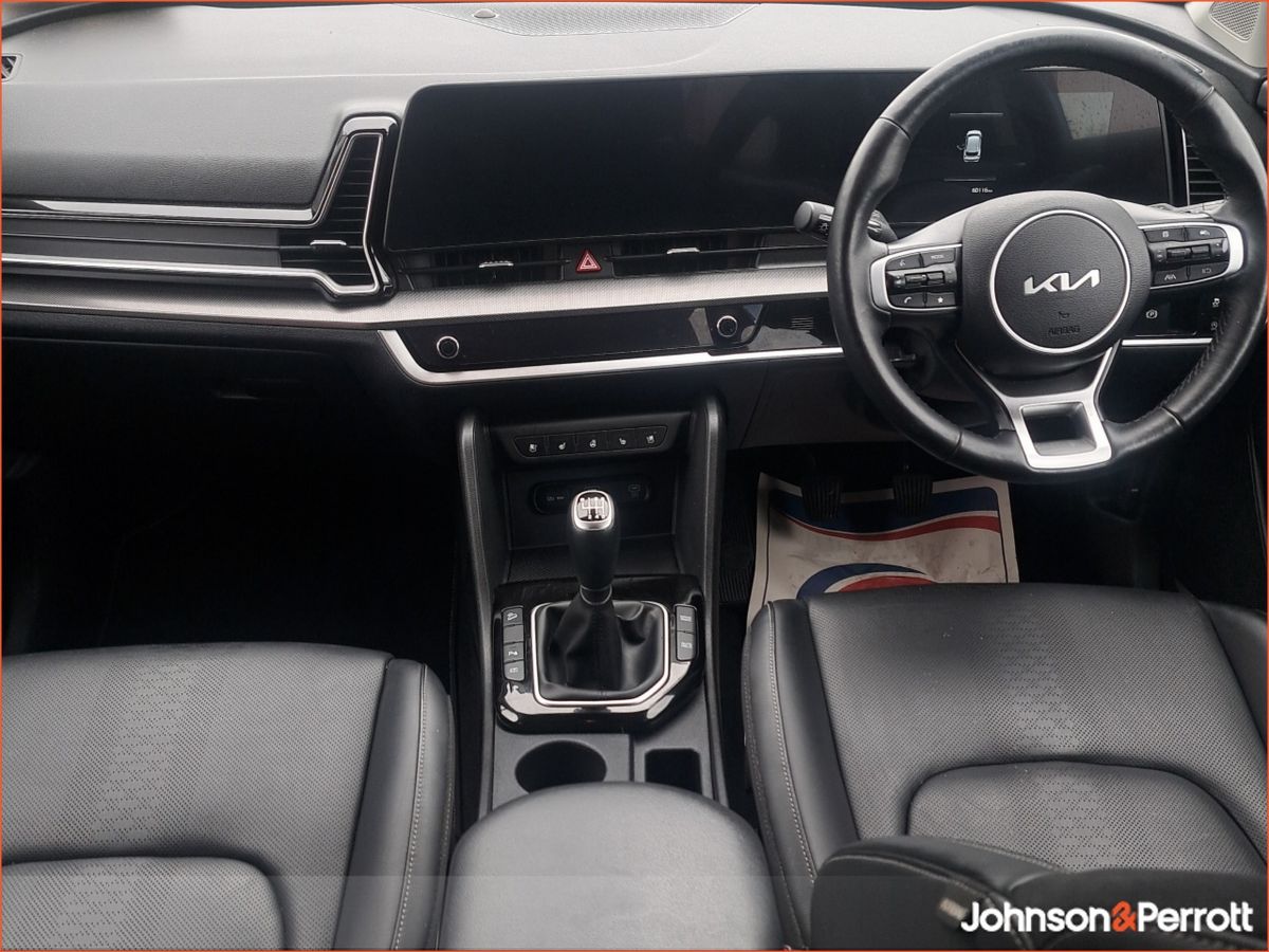 Kia Sportage K3 Diesel