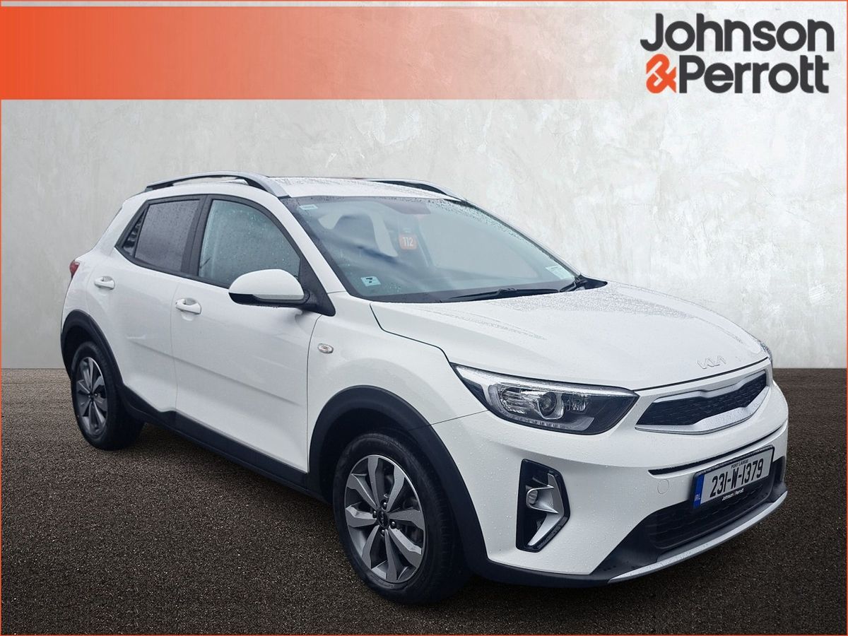 Kia Stonic 1.0 K2 PE