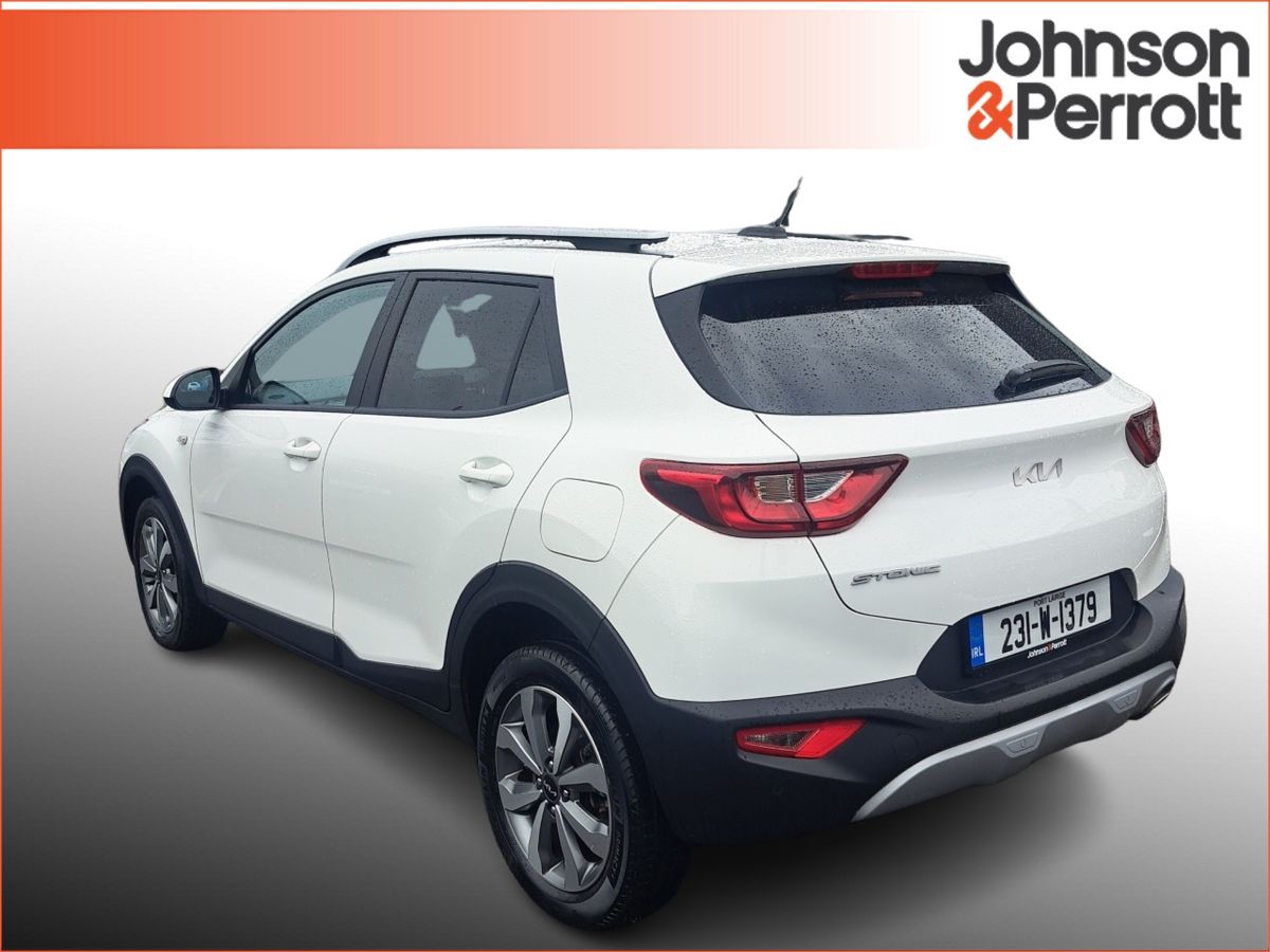Kia Stonic 1.0 K2 PE