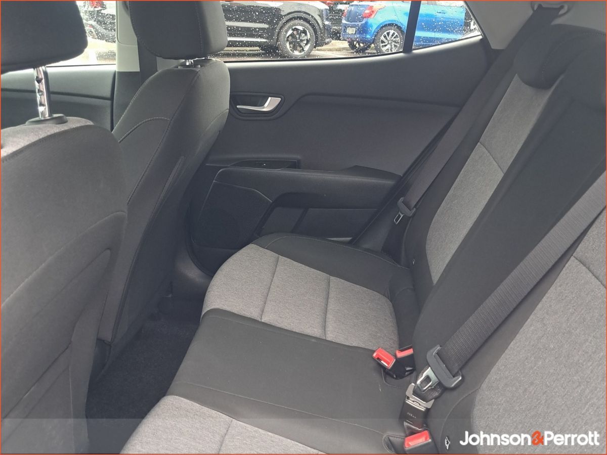 Kia Stonic 1.0 K2 PE