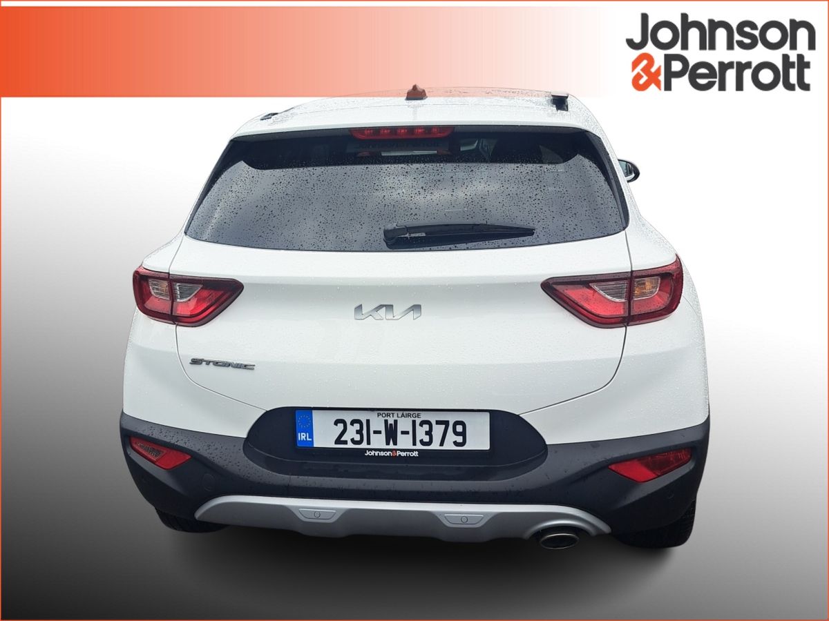 Kia Stonic 1.0 K2 PE