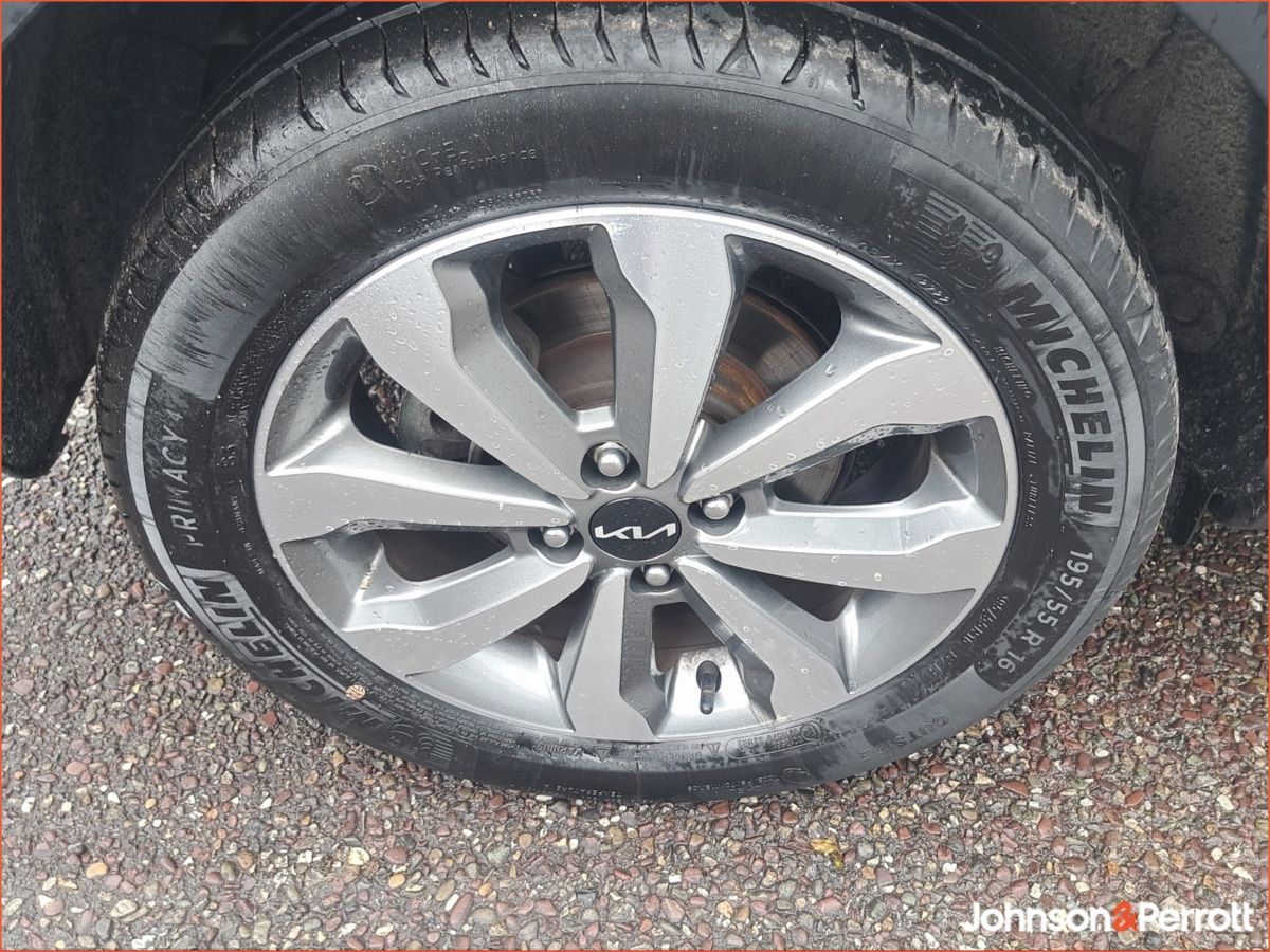 Kia Stonic 1.0 K2 PE