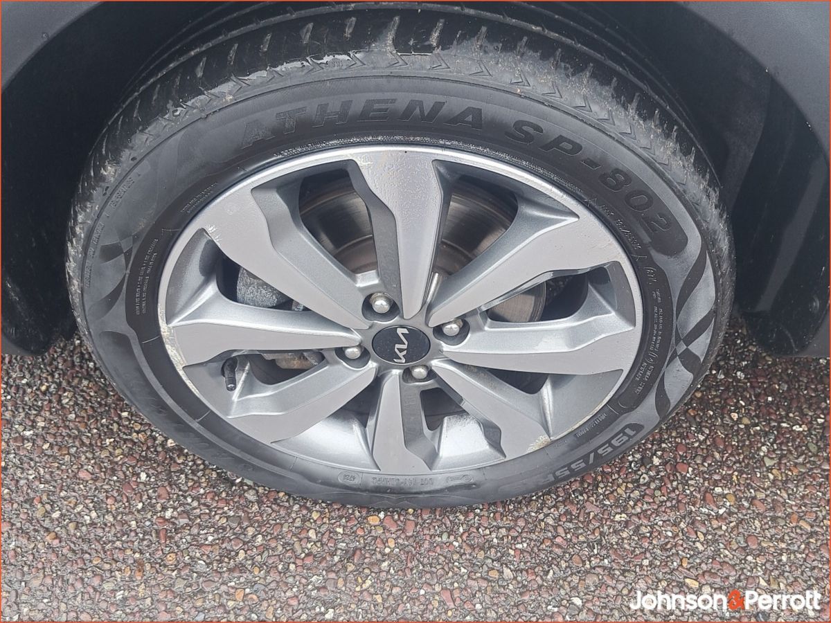Kia Stonic 1.0 K2 PE