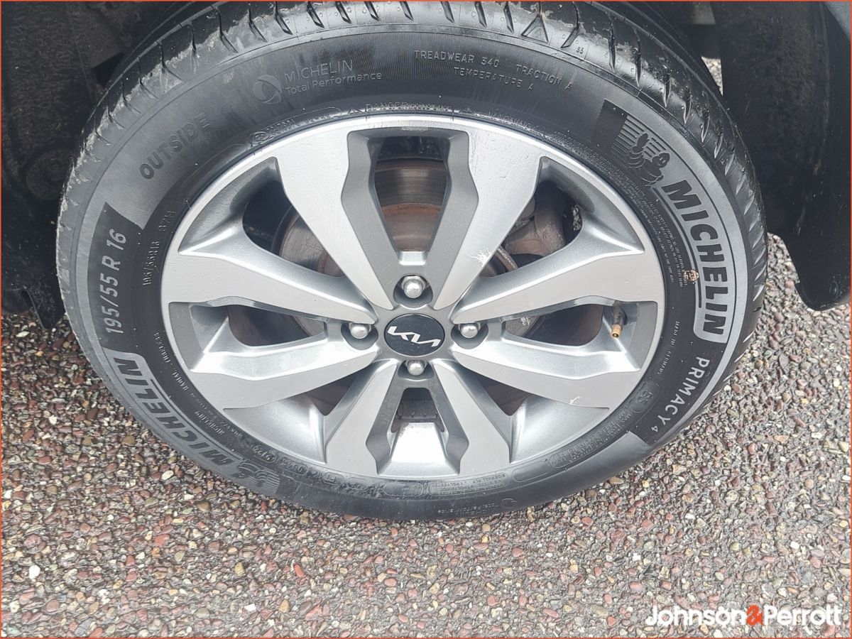 Kia Stonic 1.0 K2 PE