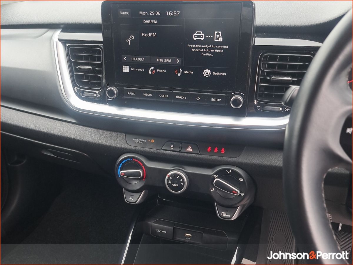 Kia Stonic 1.0 K2 PE