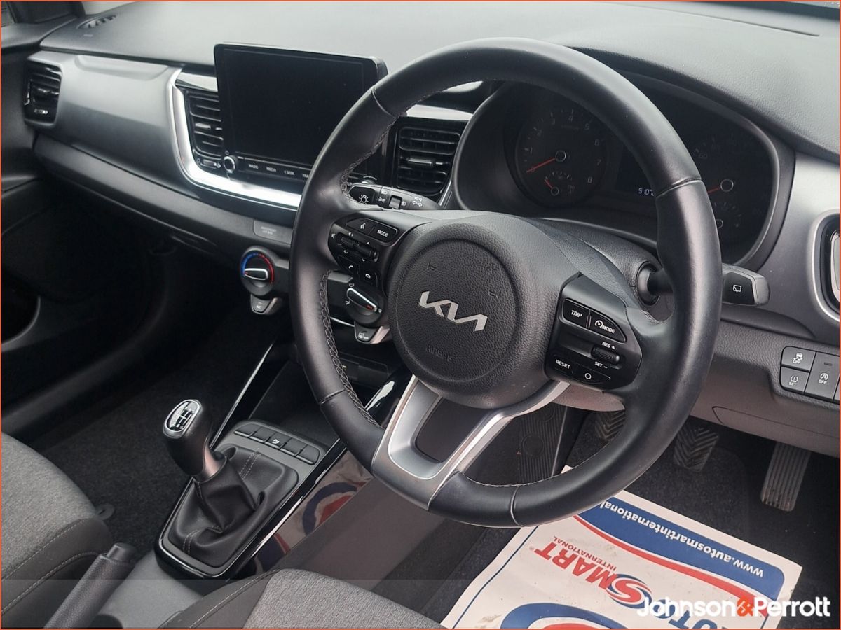 Kia Stonic 1.0 K2 PE