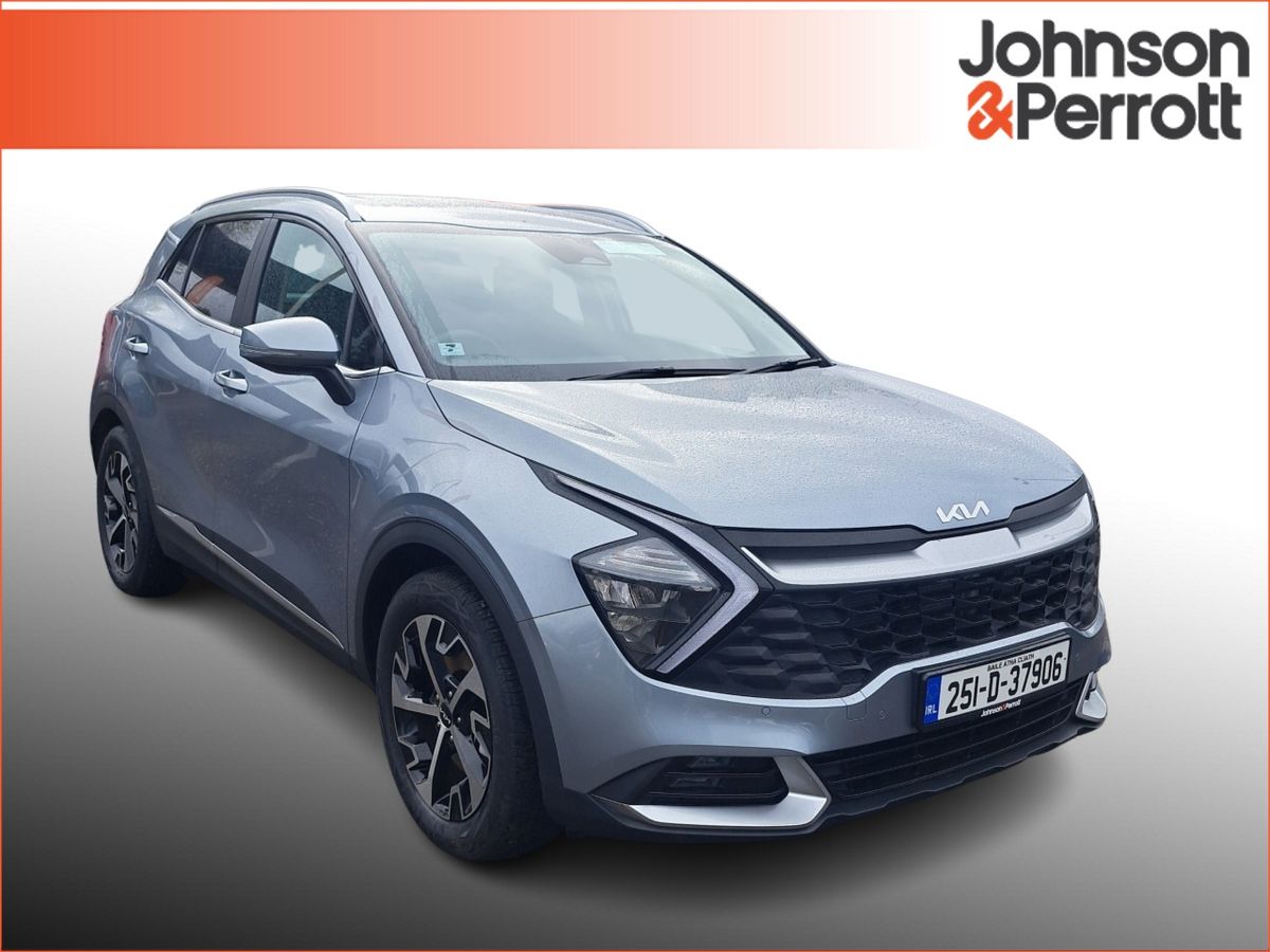 Kia Sportage K3 Diesel