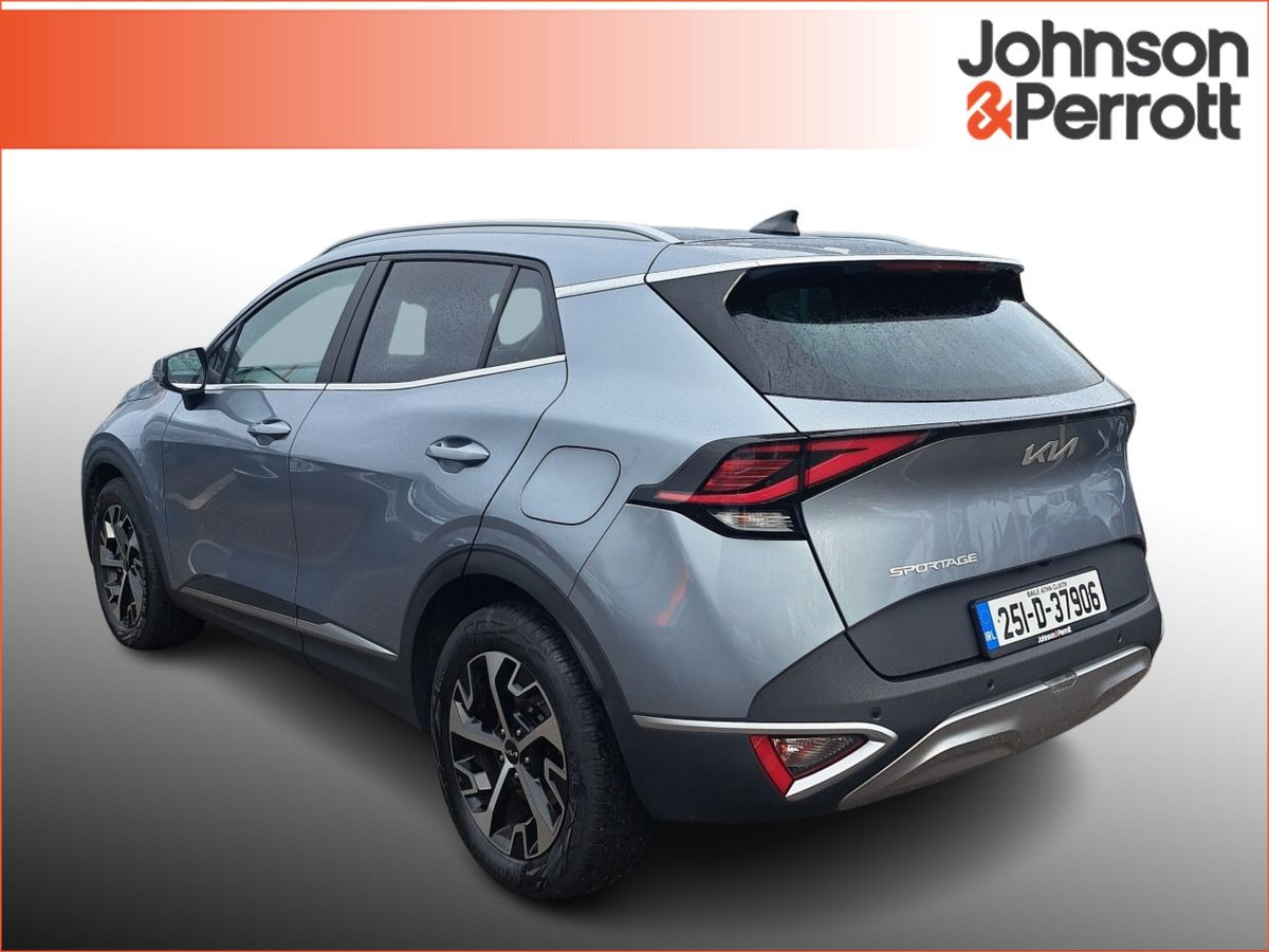 Kia Sportage K3 Diesel