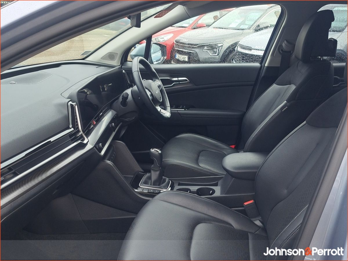Kia Sportage K3 Diesel