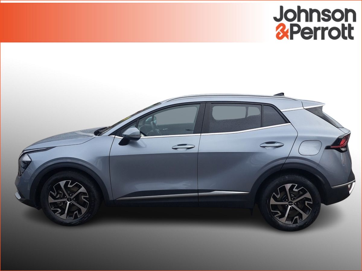 Kia Sportage K3 Diesel