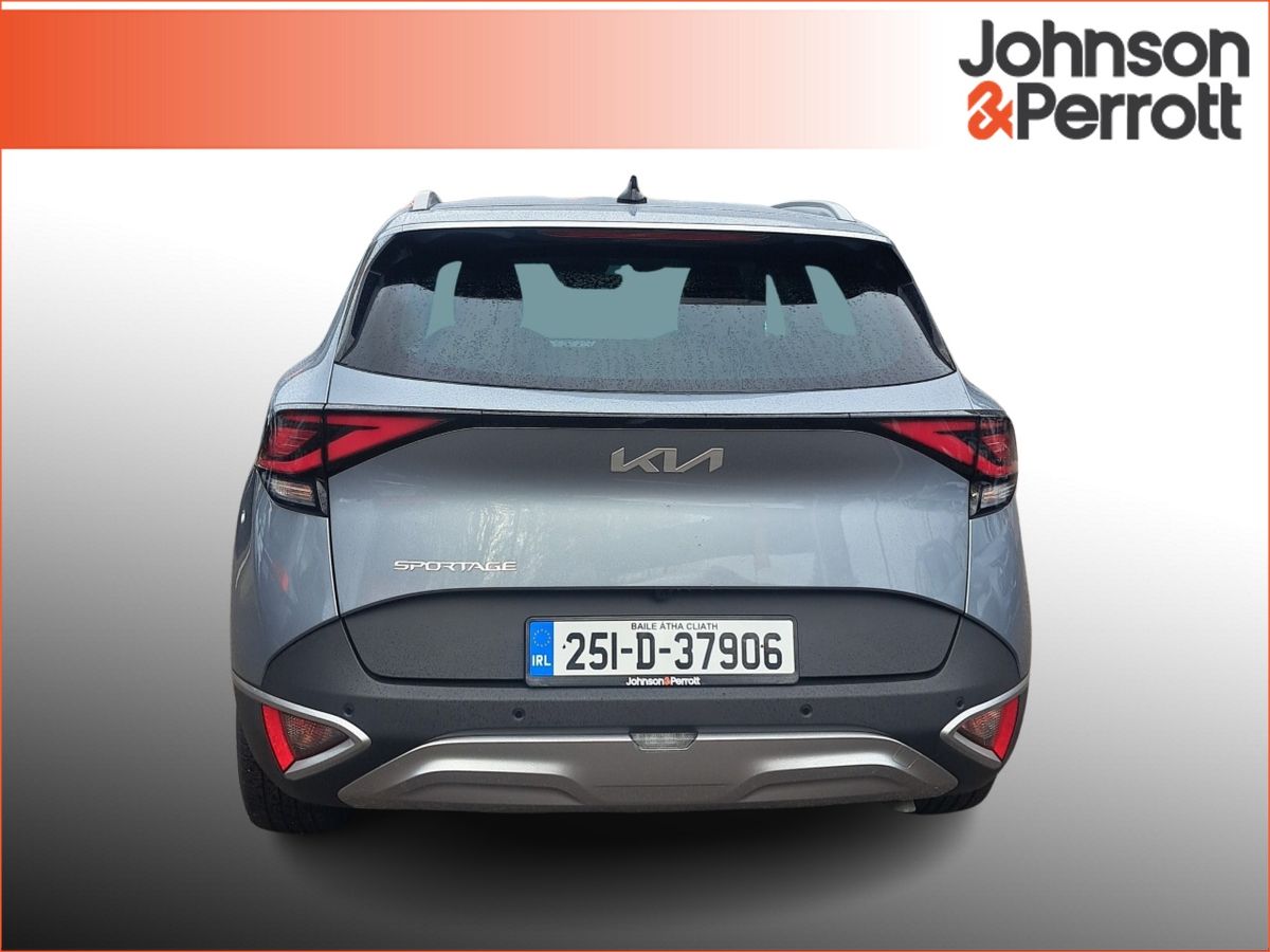Kia Sportage K3 Diesel