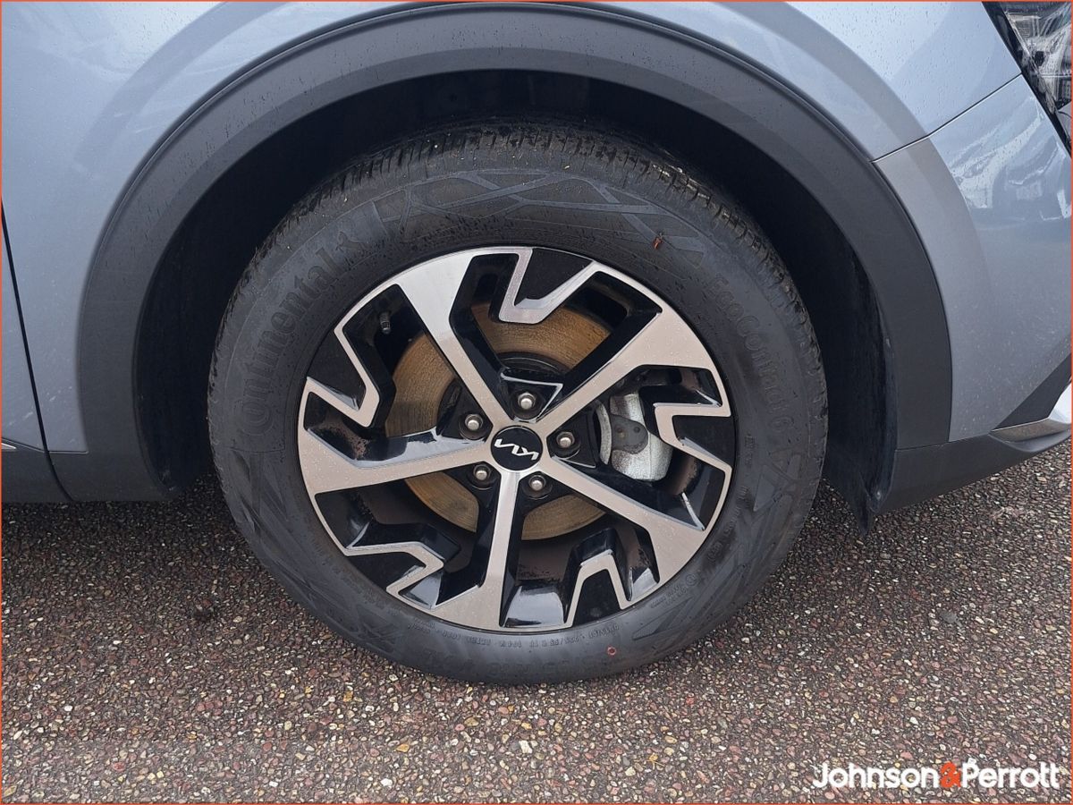 Kia Sportage K3 Diesel