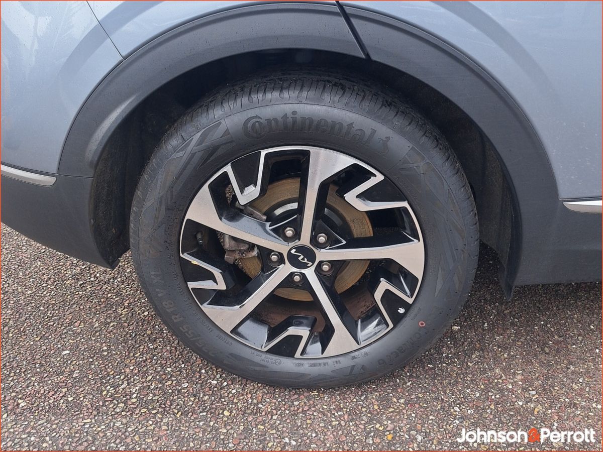 Kia Sportage K3 Diesel