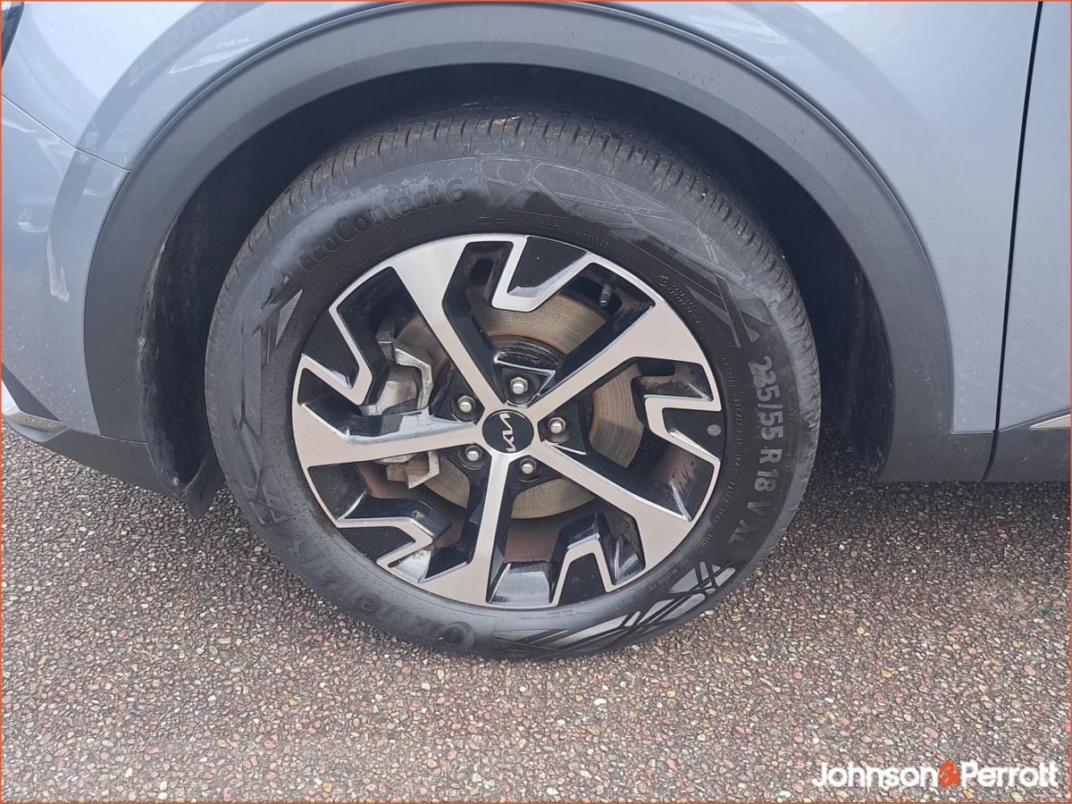 Kia Sportage K3 Diesel