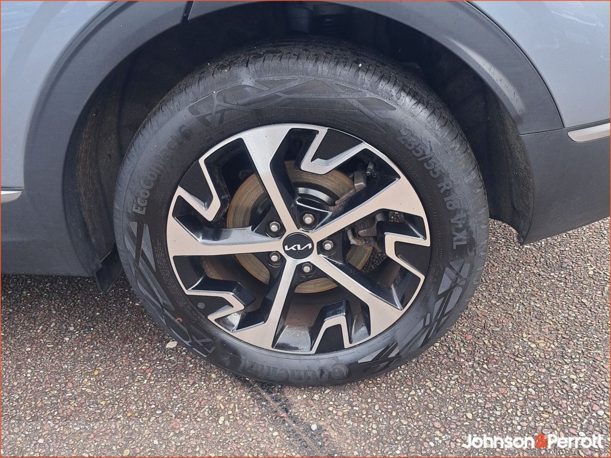 Kia Sportage K3 Diesel