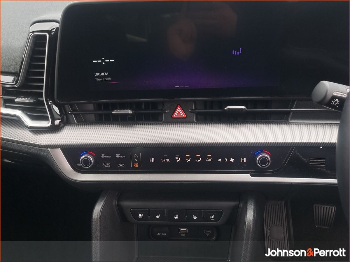 Kia Sportage K3 Diesel