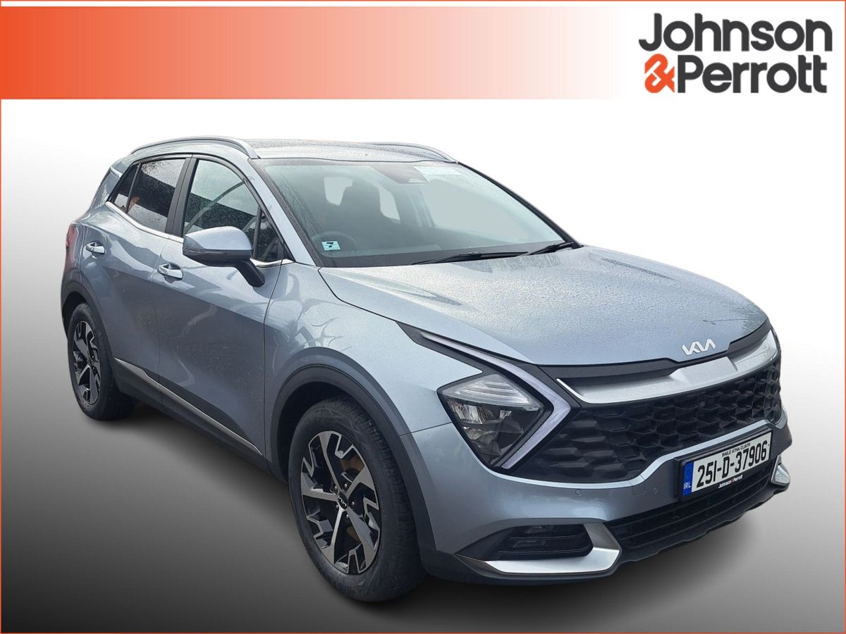 Kia Sportage K3 Diesel