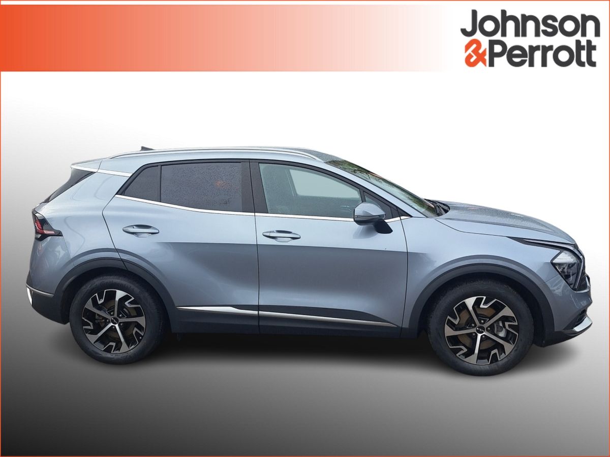 Kia Sportage K3 Diesel