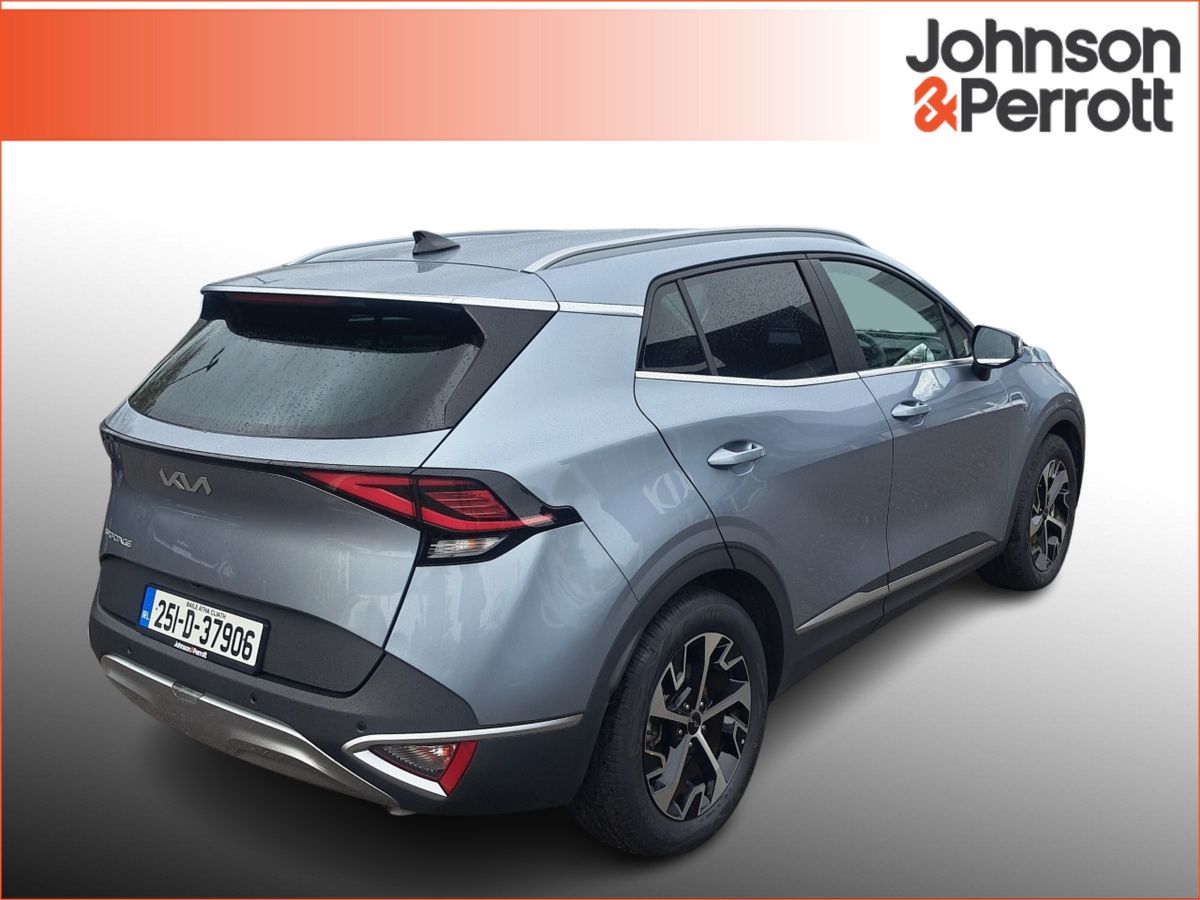 Kia Sportage K3 Diesel