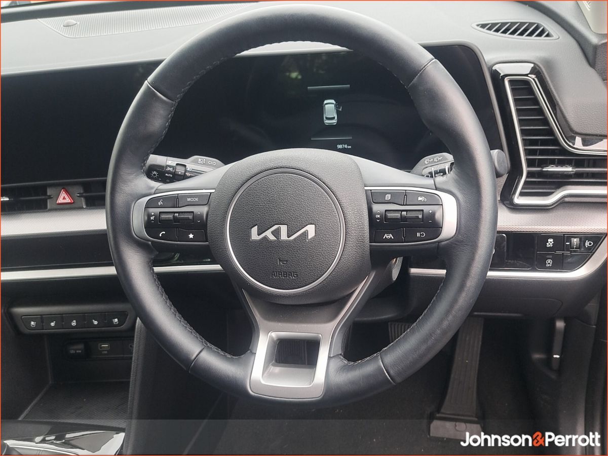 Kia Sportage K3 Diesel