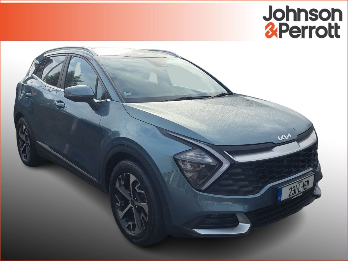 Kia Sportage K3 Diesel MHEV