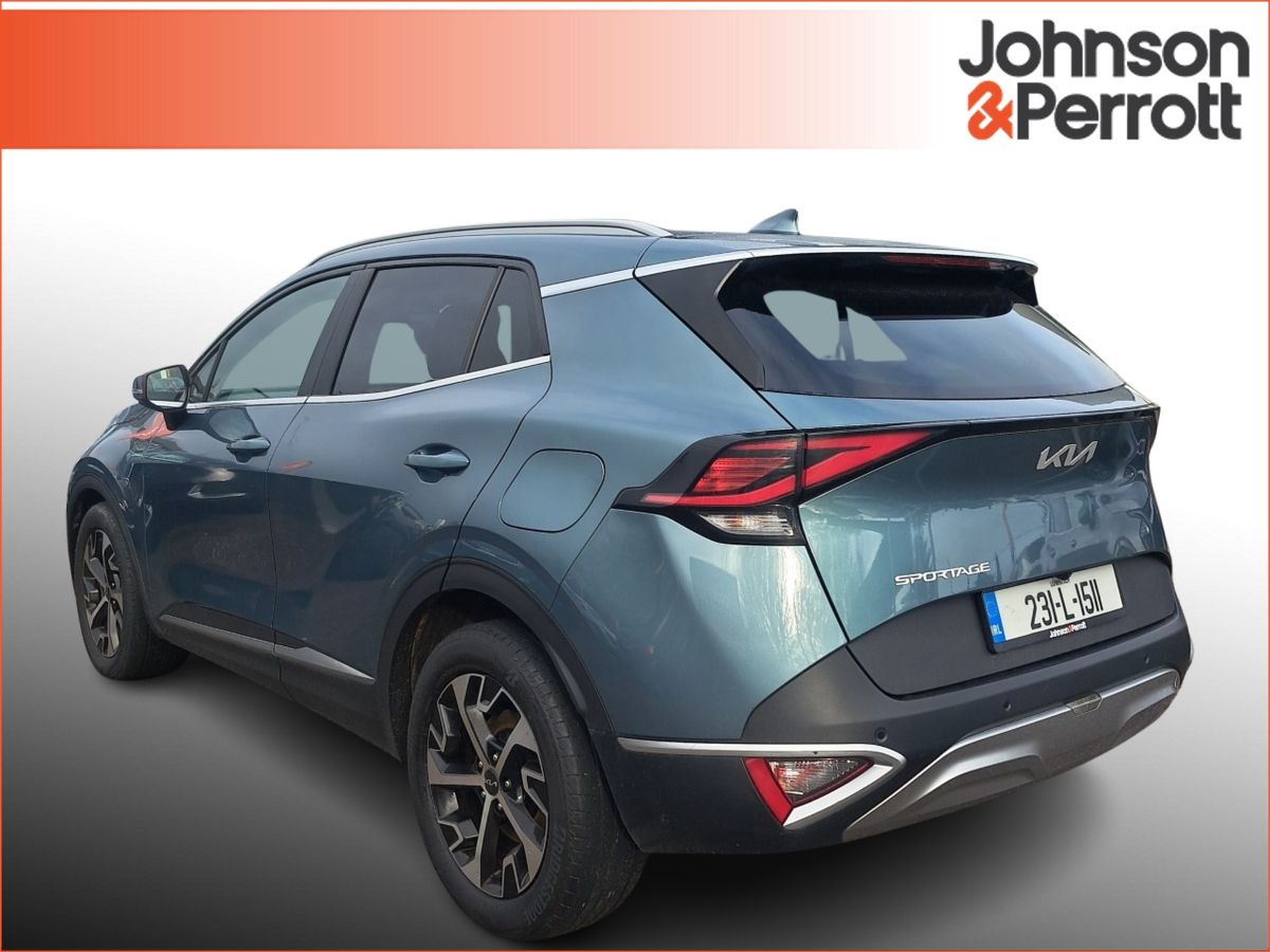 Kia Sportage K3 Diesel MHEV