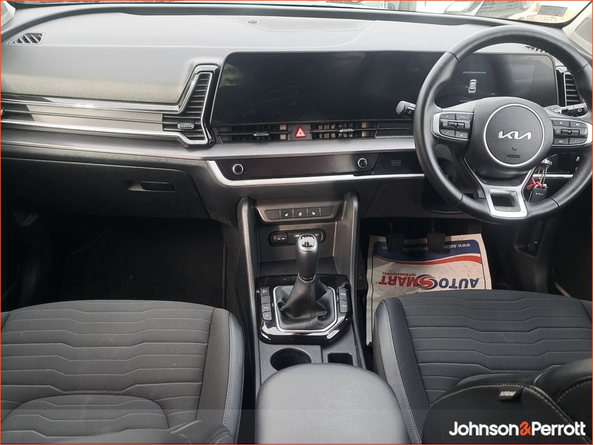 Kia Sportage K3 Diesel MHEV