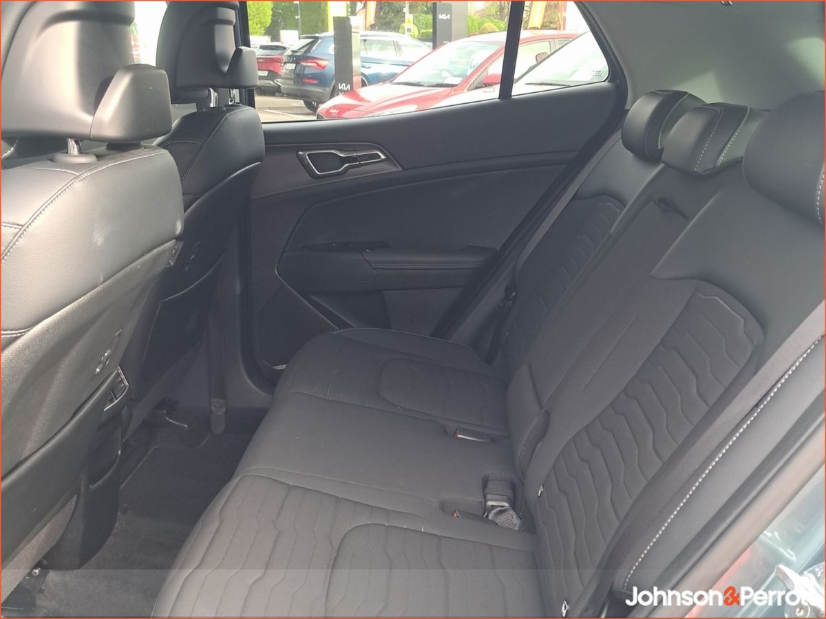 Kia Sportage K3 Diesel MHEV