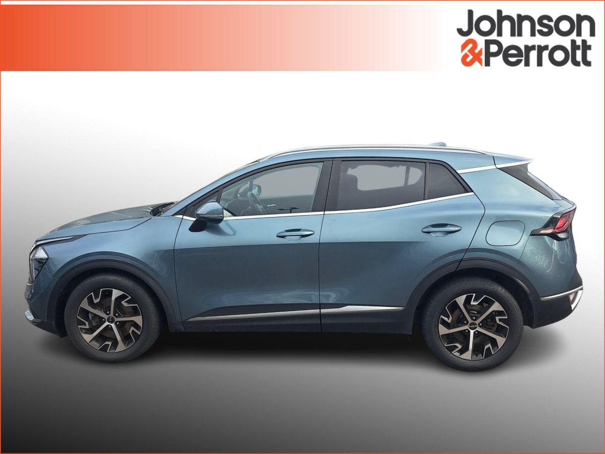 Kia Sportage K3 Diesel MHEV