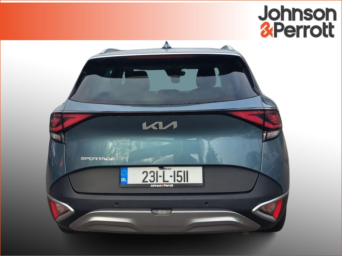 Kia Sportage K3 Diesel MHEV