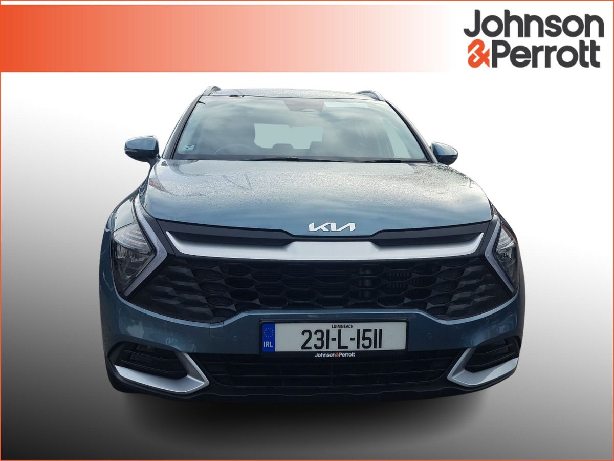 Kia Sportage K3 Diesel MHEV