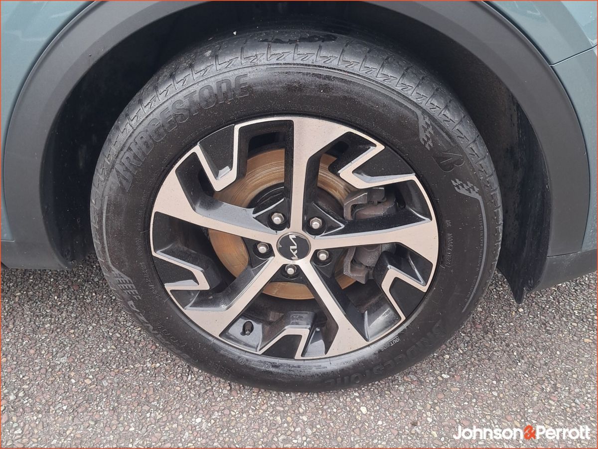 Kia Sportage K3 Diesel MHEV