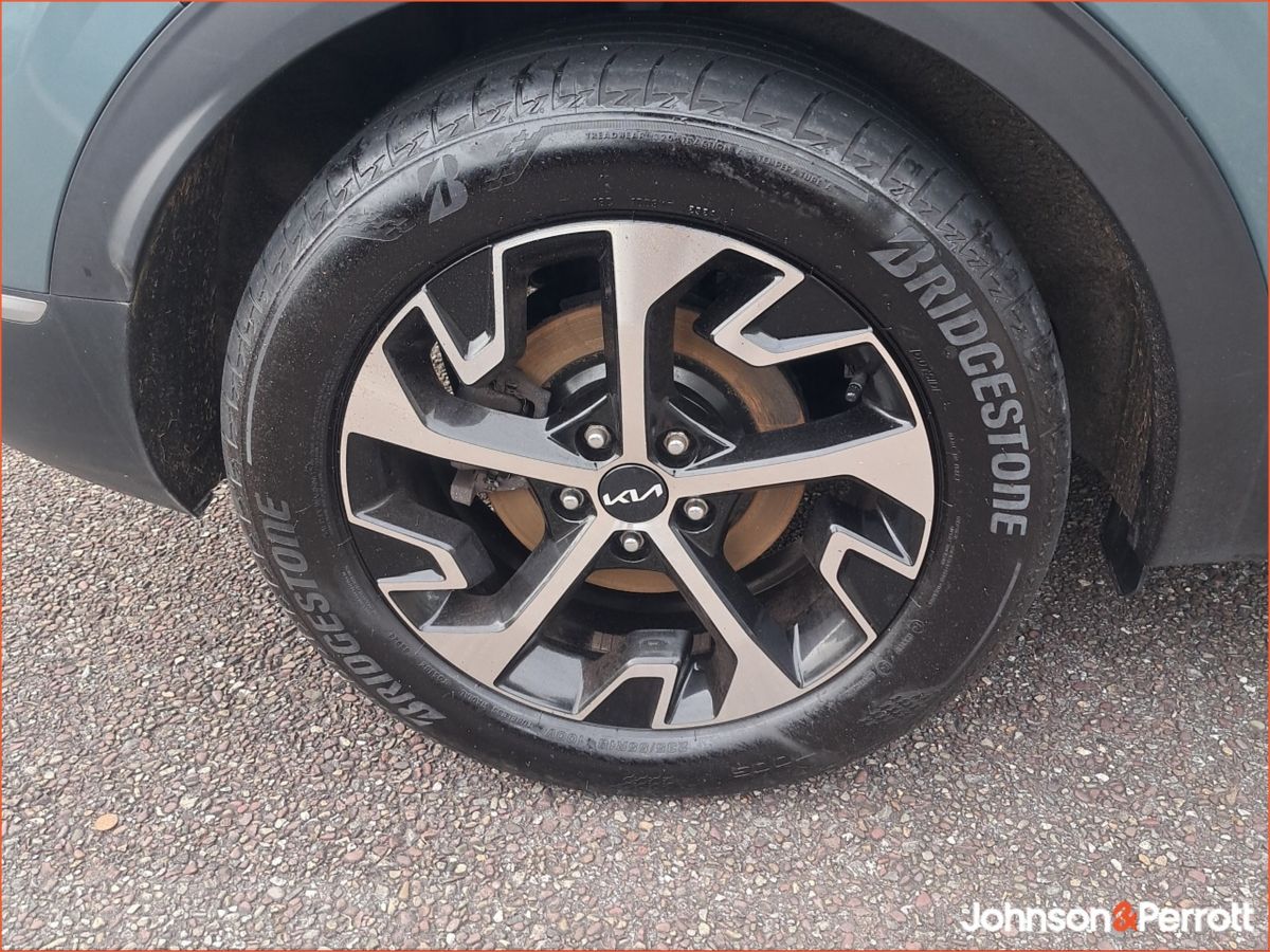 Kia Sportage K3 Diesel MHEV