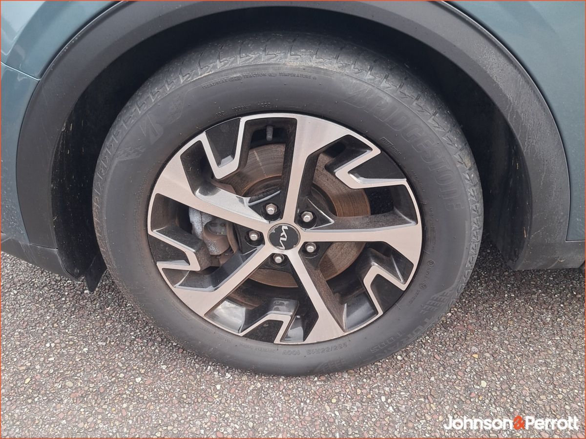 Kia Sportage K3 Diesel MHEV