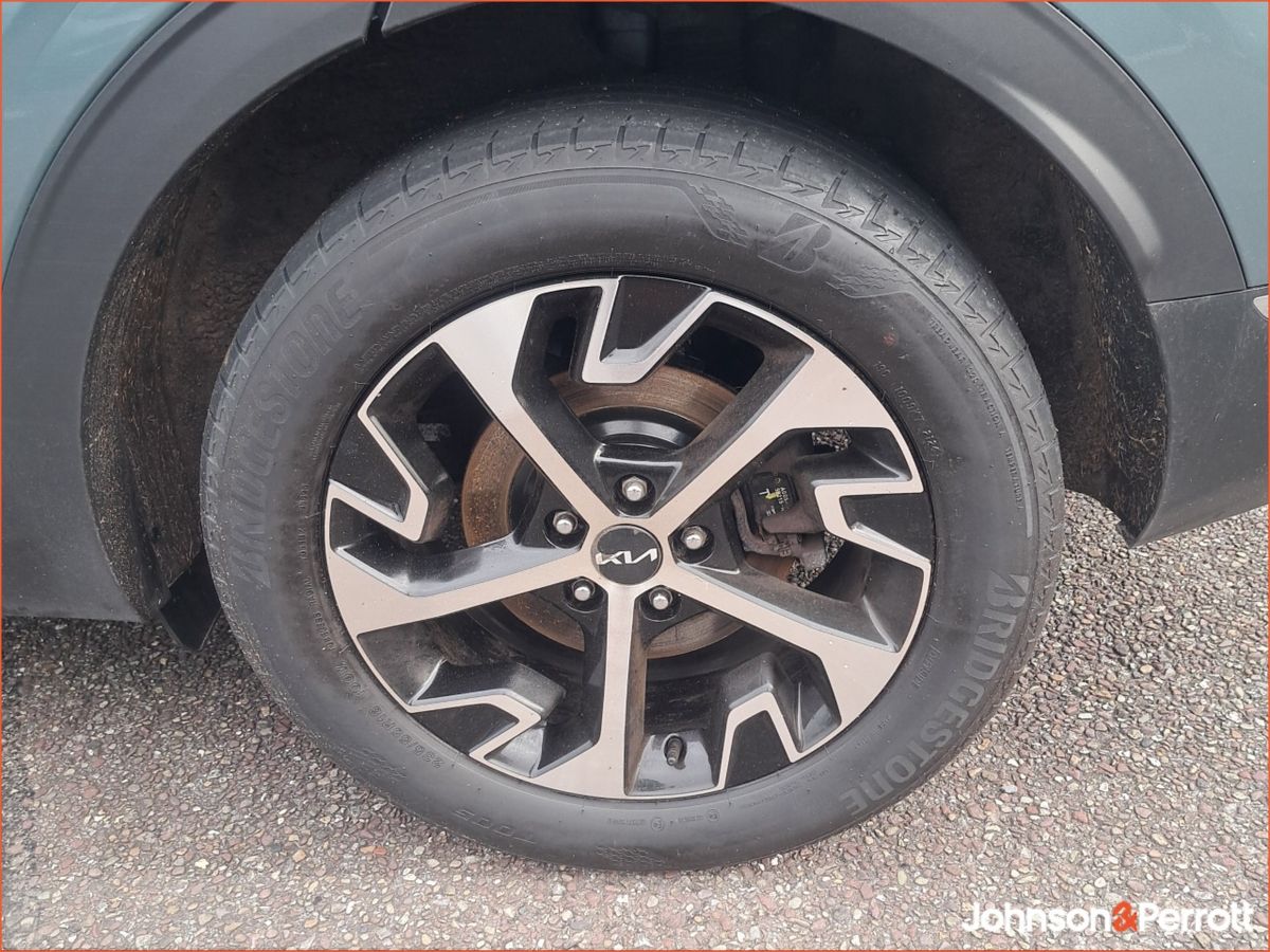 Kia Sportage K3 Diesel MHEV