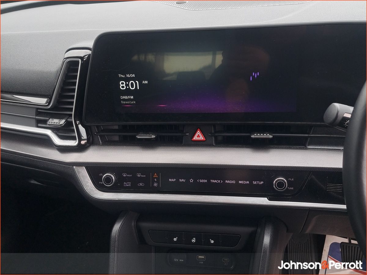 Kia Sportage K3 Diesel MHEV