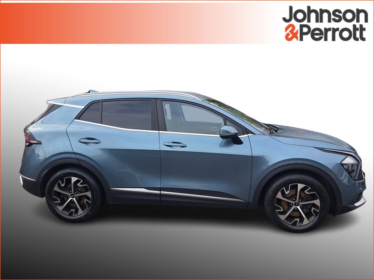 Kia Sportage K3 Diesel MHEV