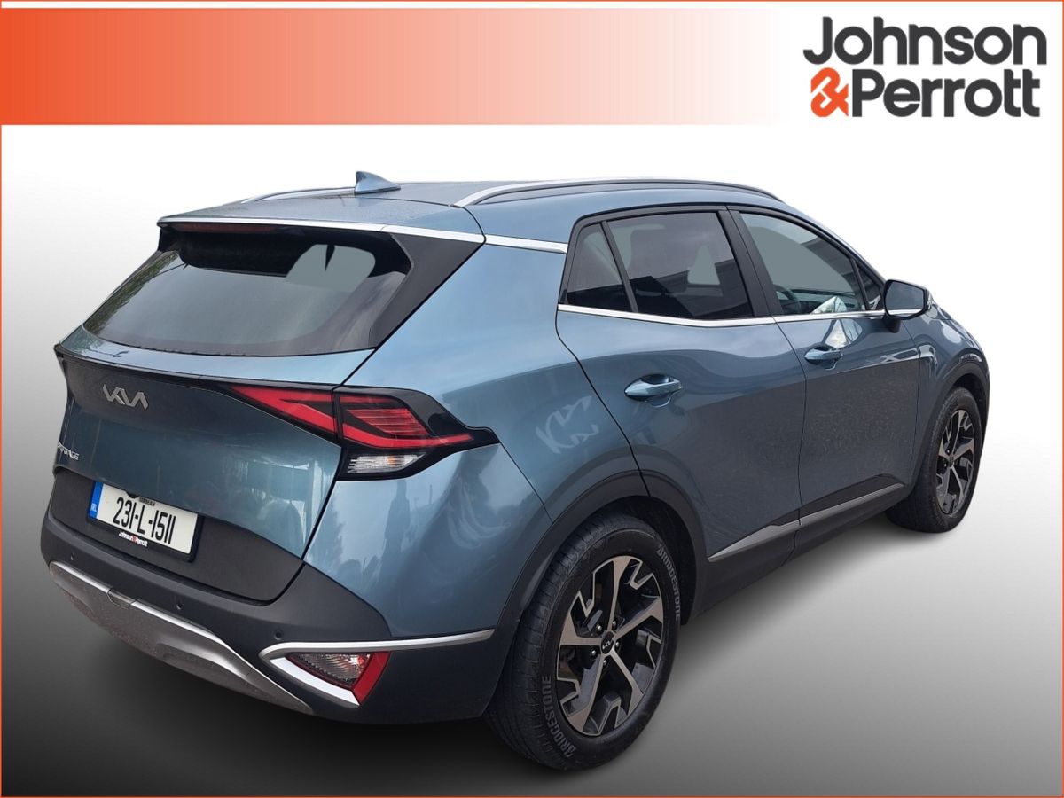 Kia Sportage K3 Diesel MHEV