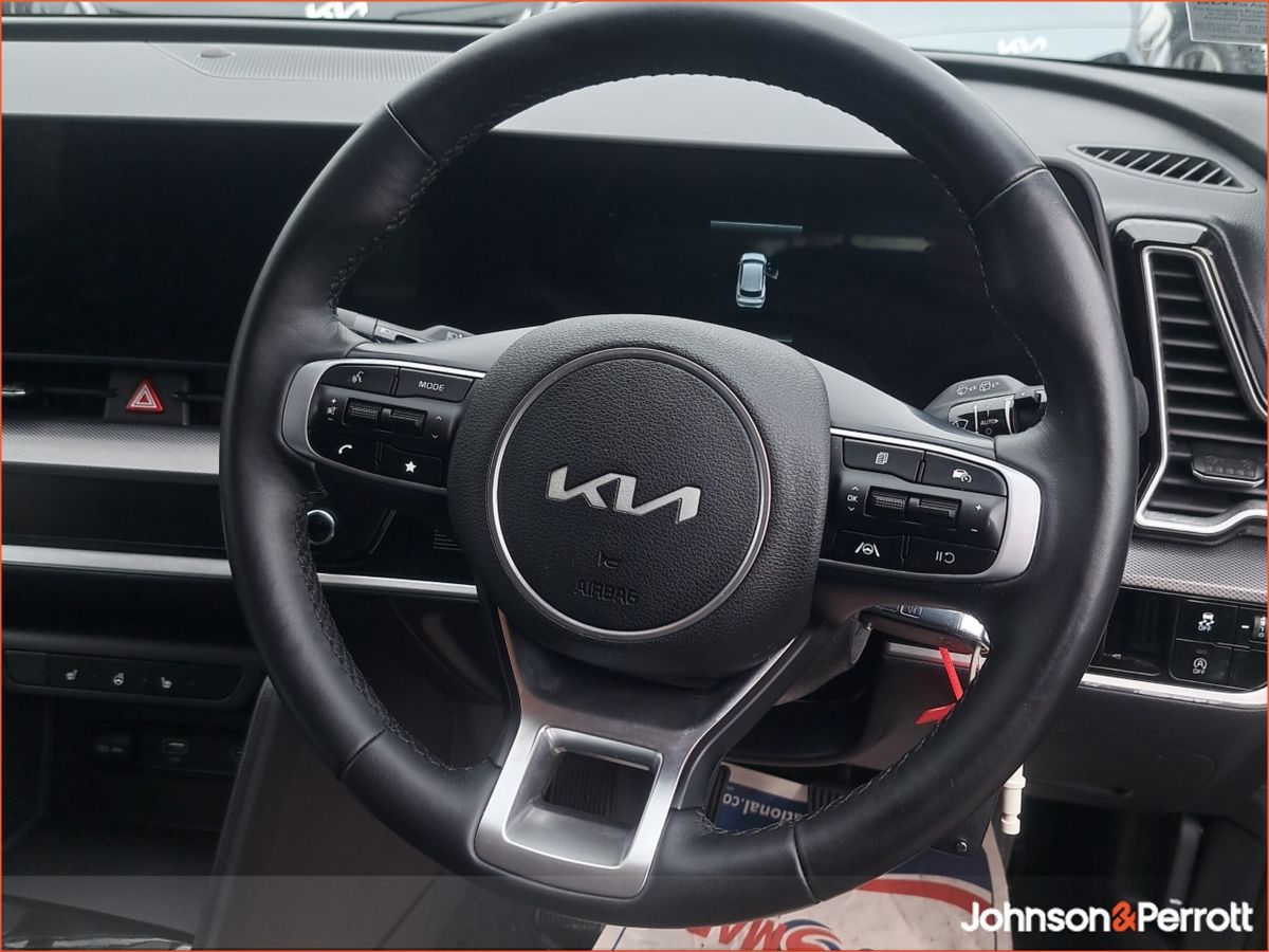 Kia Sportage K3 Diesel MHEV