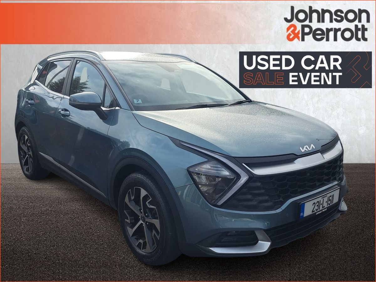 Kia Sportage K3 Diesel MHEV