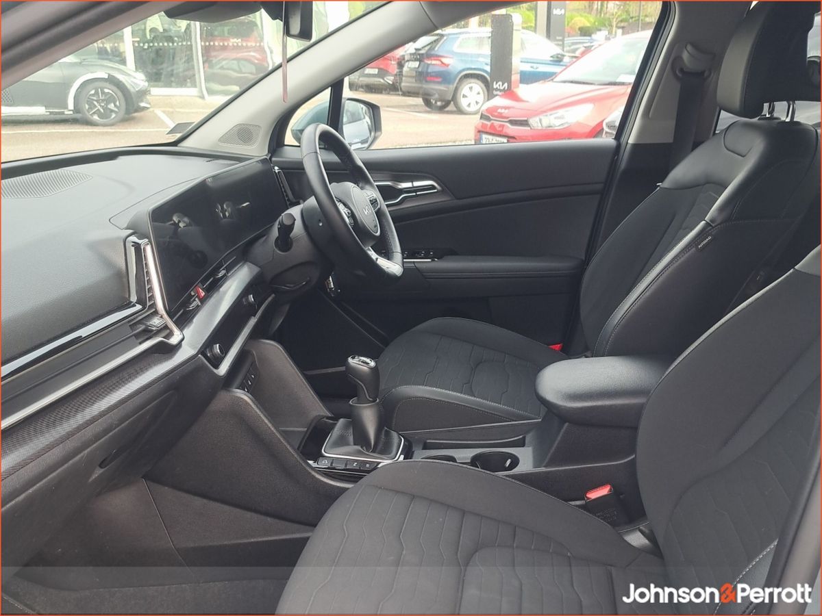 Kia Sportage K3 Diesel MHEV