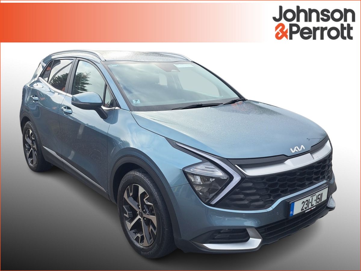 Kia Sportage K3 Diesel MHEV