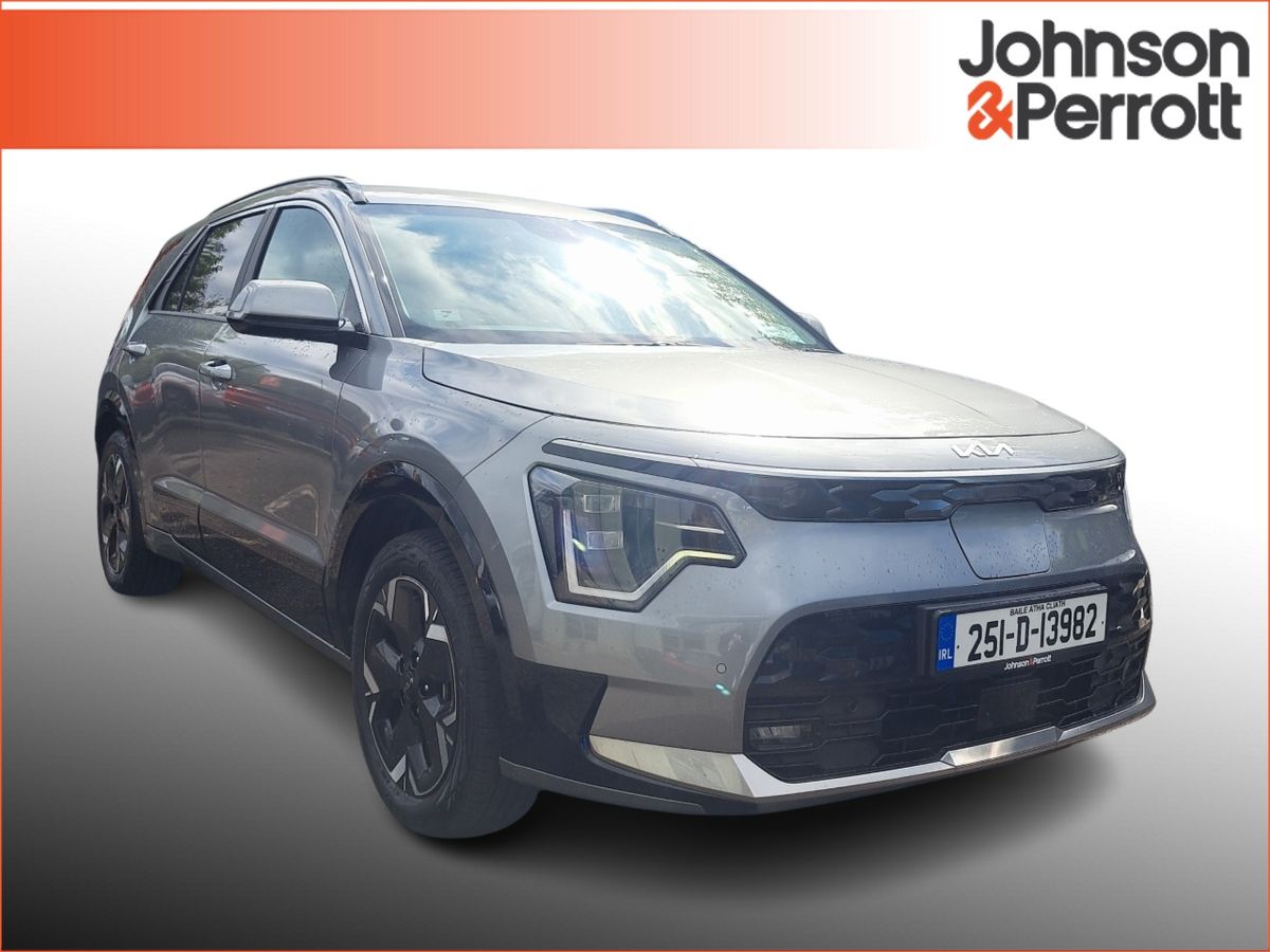 Kia Niro Niro EV K3