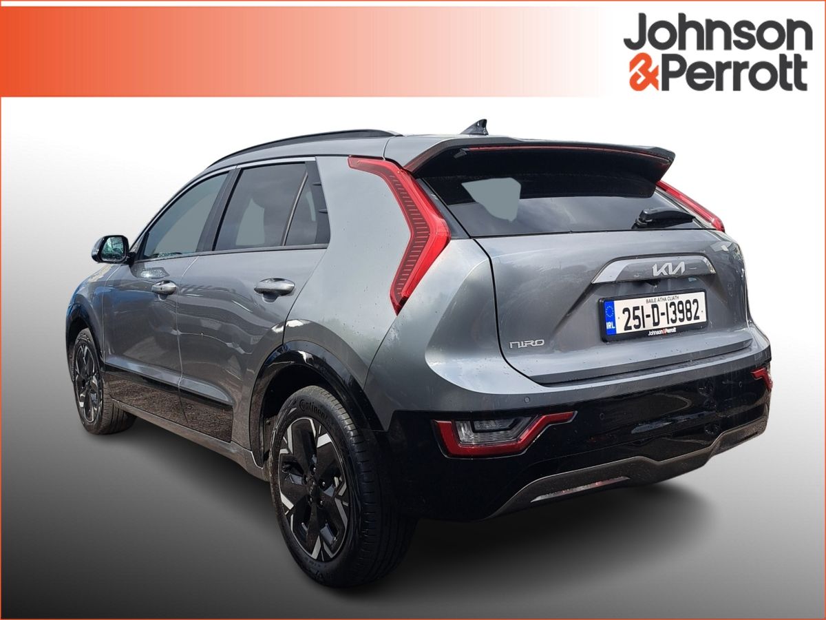 Kia Niro Niro EV K3
