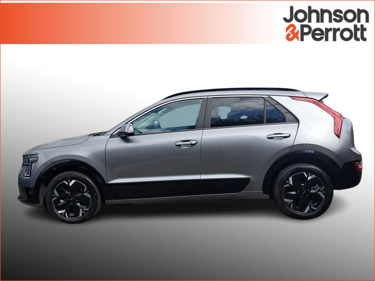 Kia Niro Niro EV K3